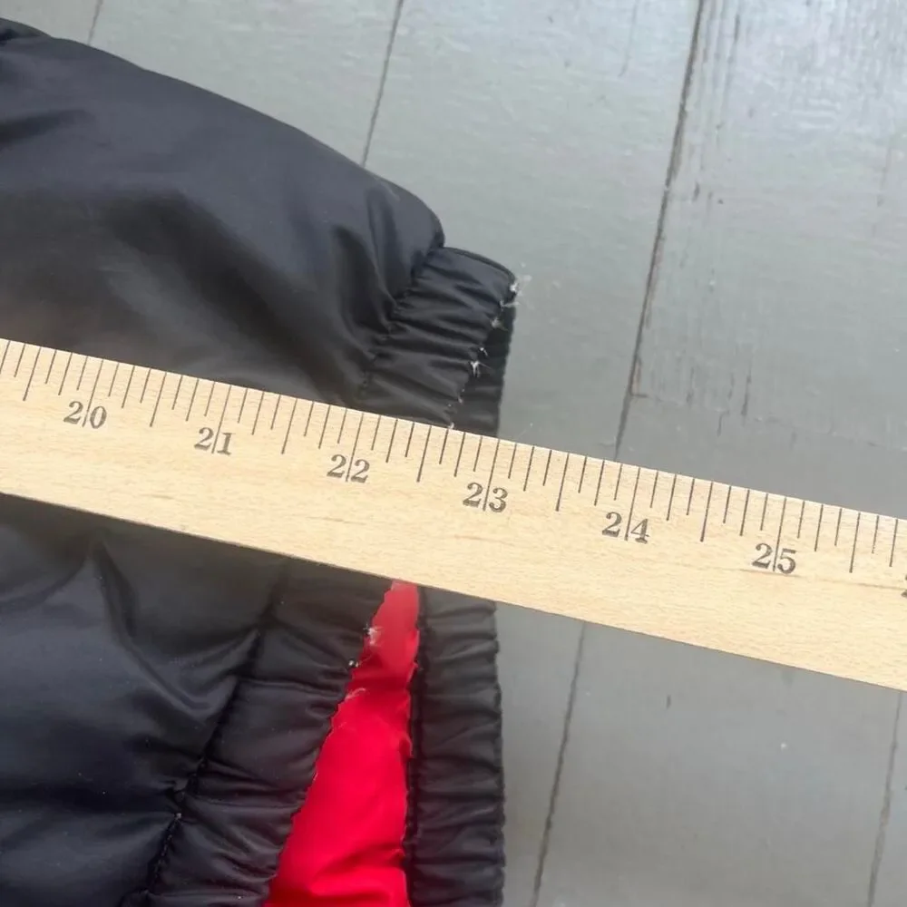 Polo Jeans Co. Gorpcore Y2K Down Puffer Jacket